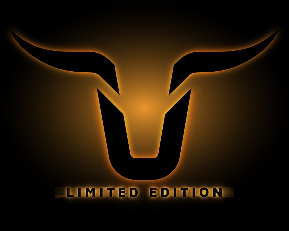 BrushBull™ Limited Edition Glow