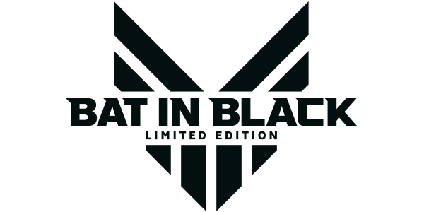 Bat In Black Limited Edition
