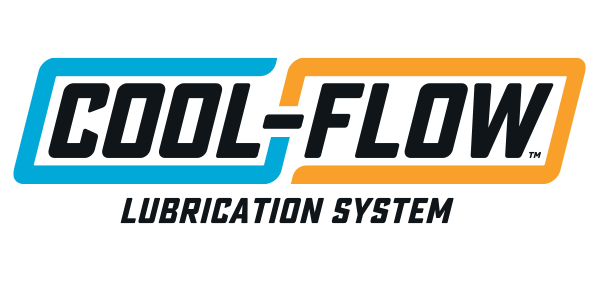Cool-Flow™ Lubrication System